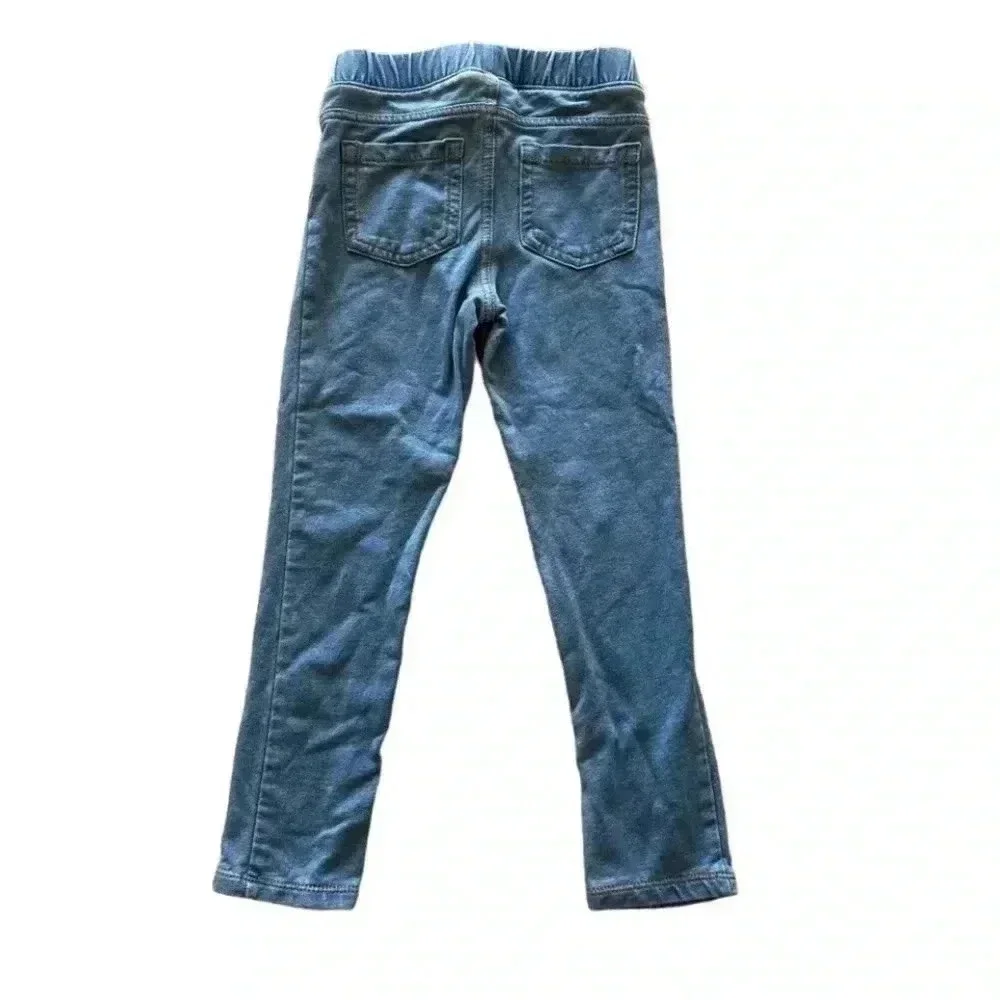 Cat and Jack/ Children’s Place/ Carter’s  Cotton Long/ Capri Bottoms SZ 4/XS